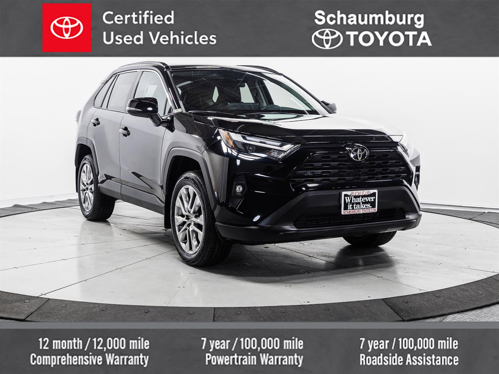 Certified 2023 Toyota RAV4 XLE Premium