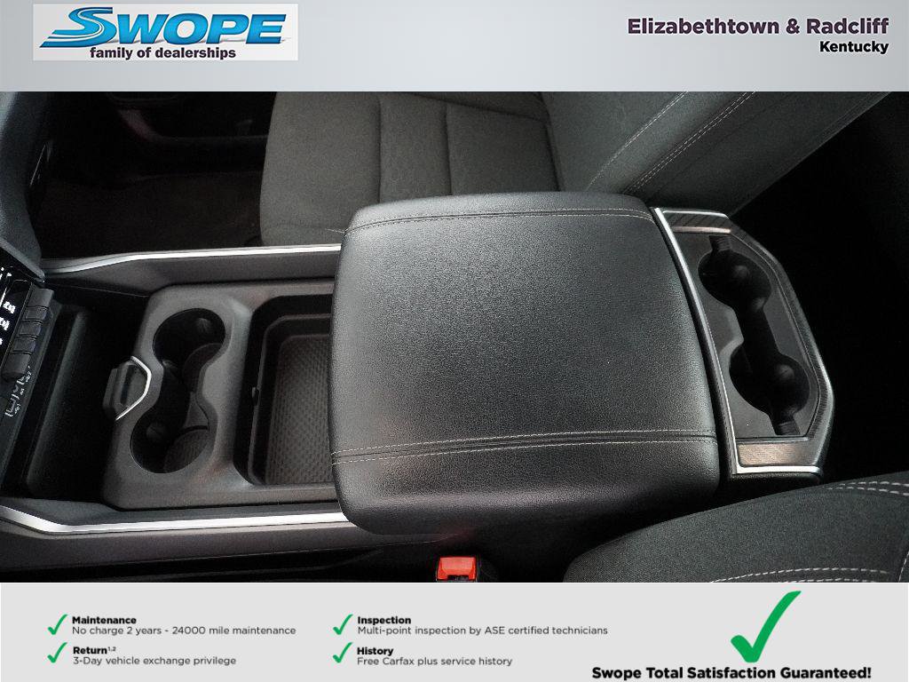 Used 2025 RAM 1500 Big Horn image 28