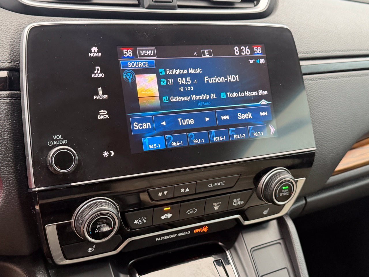 Used 2020 Honda CR-V EX image 24