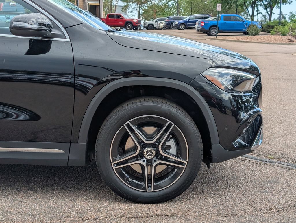New 2026 Mercedes-Benz GLA 250 4MATIC image 9