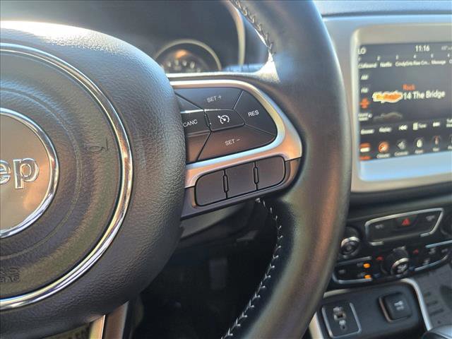 Used 2021 Jeep Compass Latitude w/ Sun and Sound Group image 18