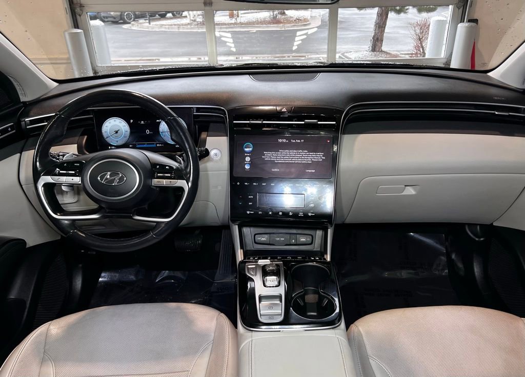 Used 2024 Hyundai Tucson Limited image 16