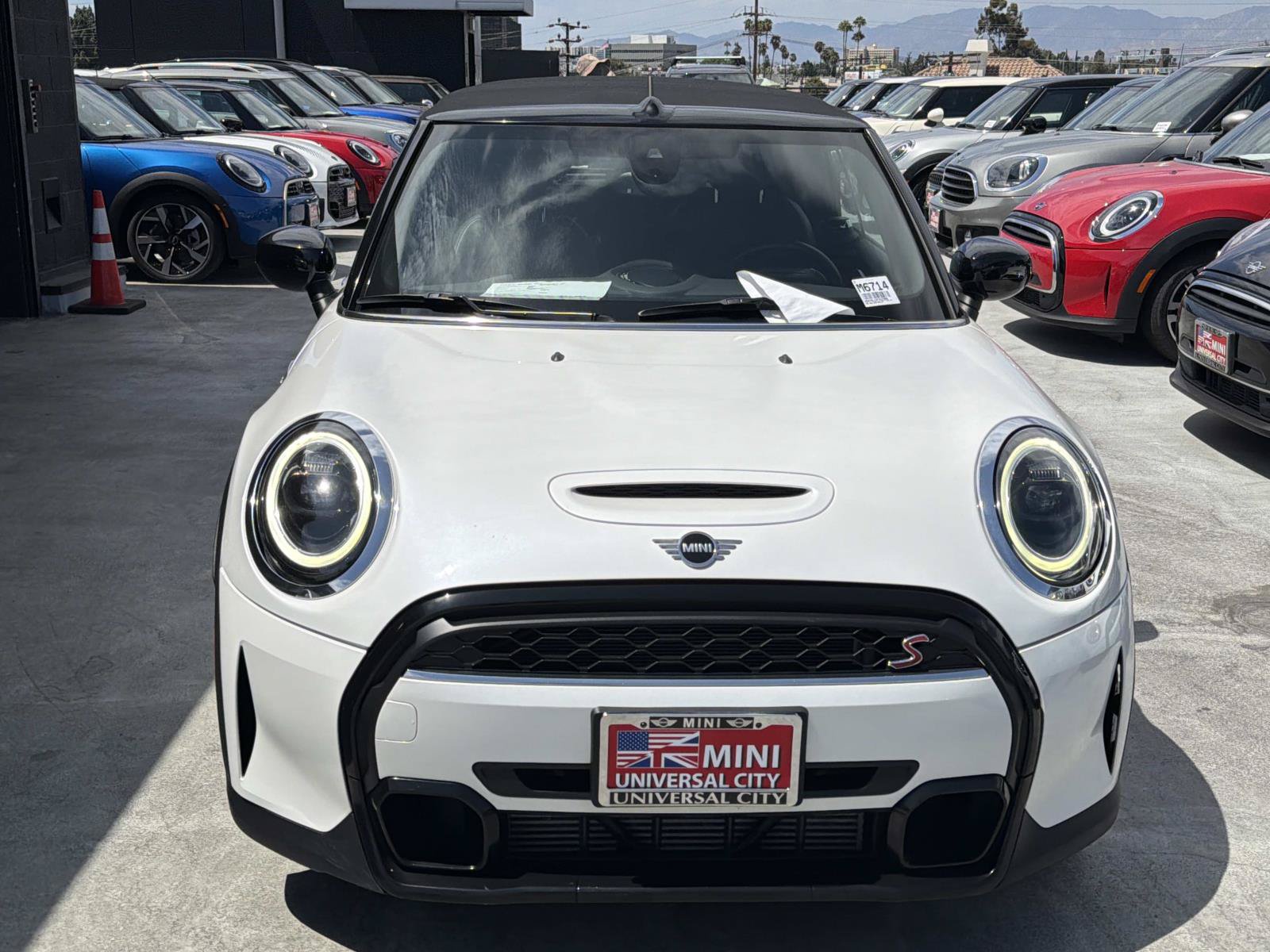 Used 2023 MINI Cooper S FWD image 2
