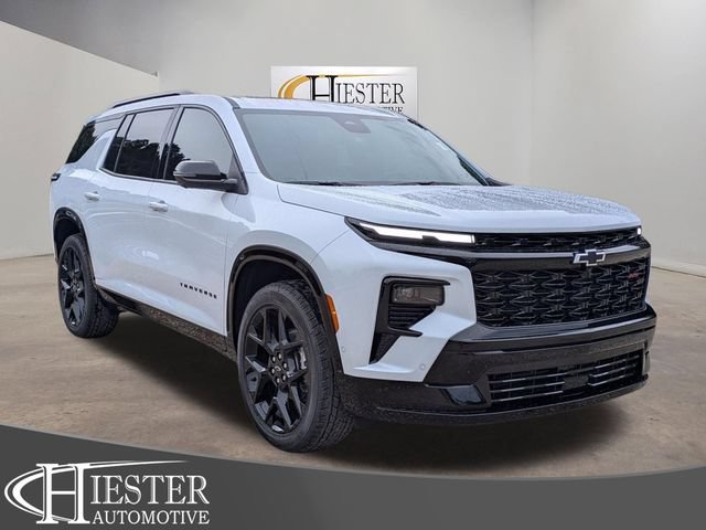 New 2026 Chevrolet Traverse RS FWD image 1