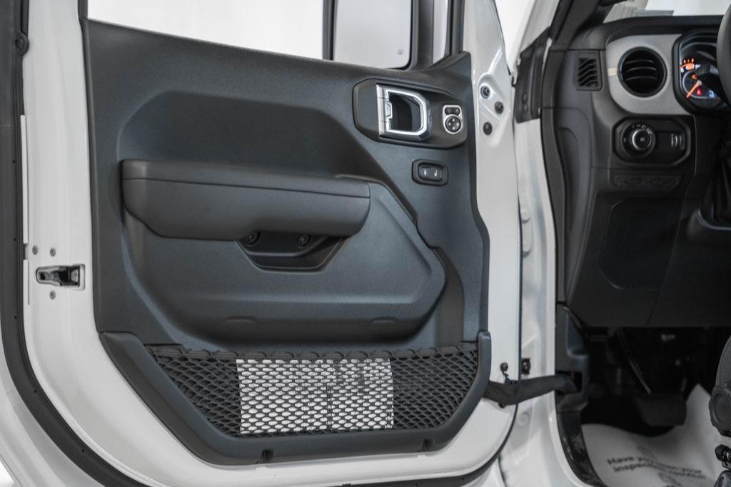 New 2026 Jeep Wrangler Sport S image 35