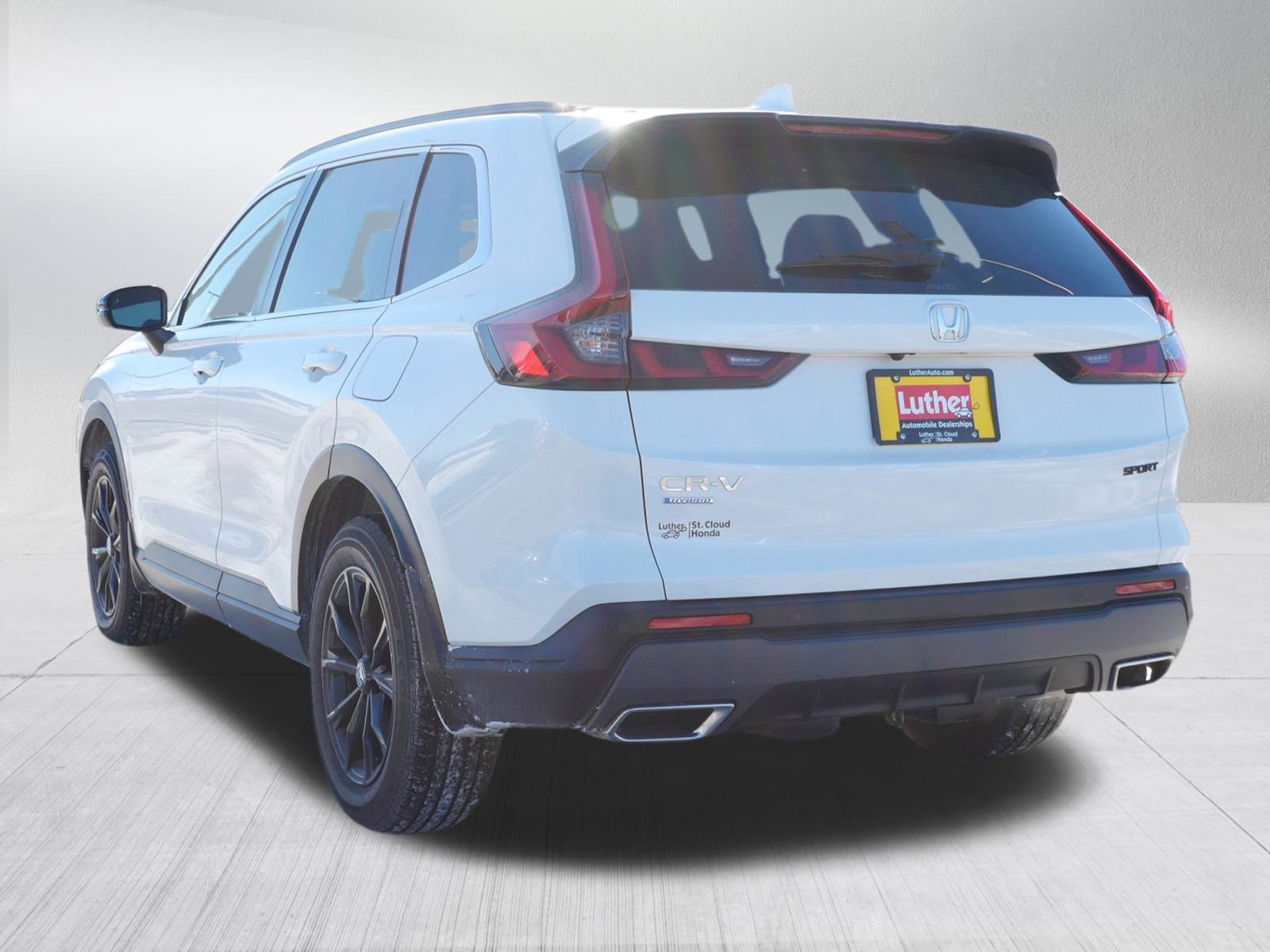 Used 2024 Honda CR-V Sport-L image 5