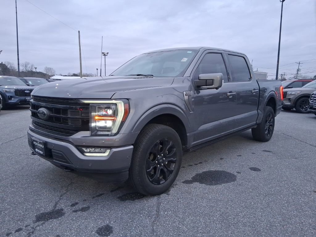 Used 2023 Ford F150 Platinum w/ Equipment Group 701A High