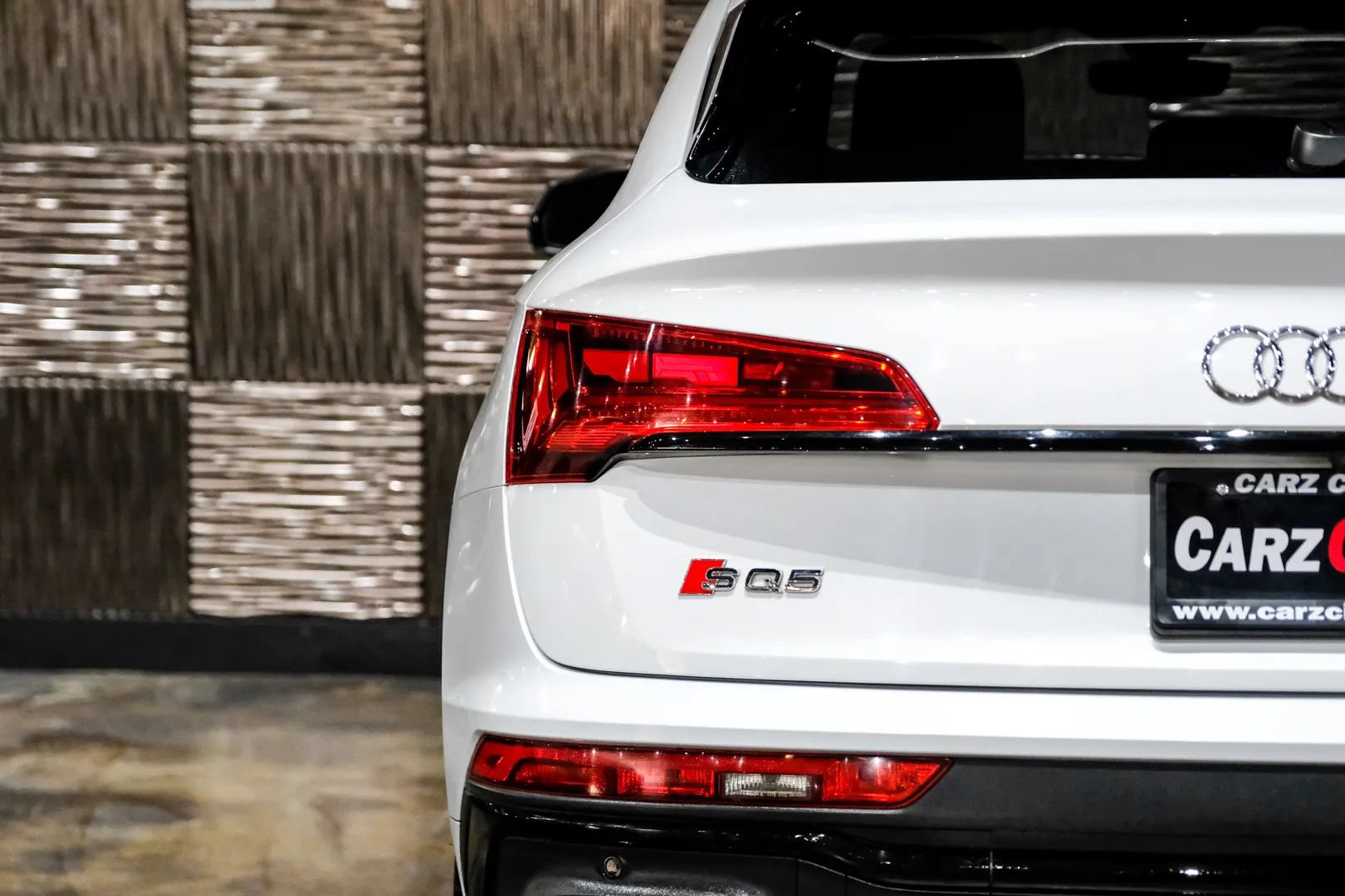 Used 2021 Audi SQ5 Prestige w/ Prestige Package AWD/4WD image 51