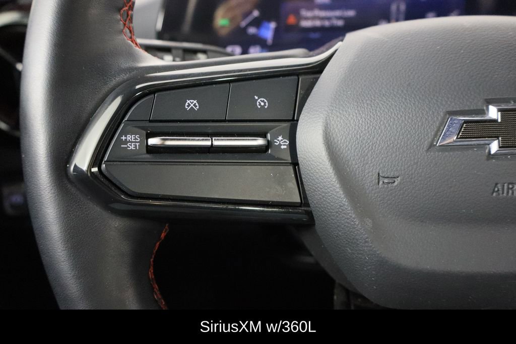 Used 2024 Chevrolet Blazer EV RS image 8