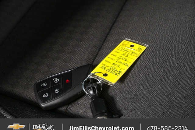 Certified 2025 Chevrolet Silverado 1500 LT AWD/4WD image 32