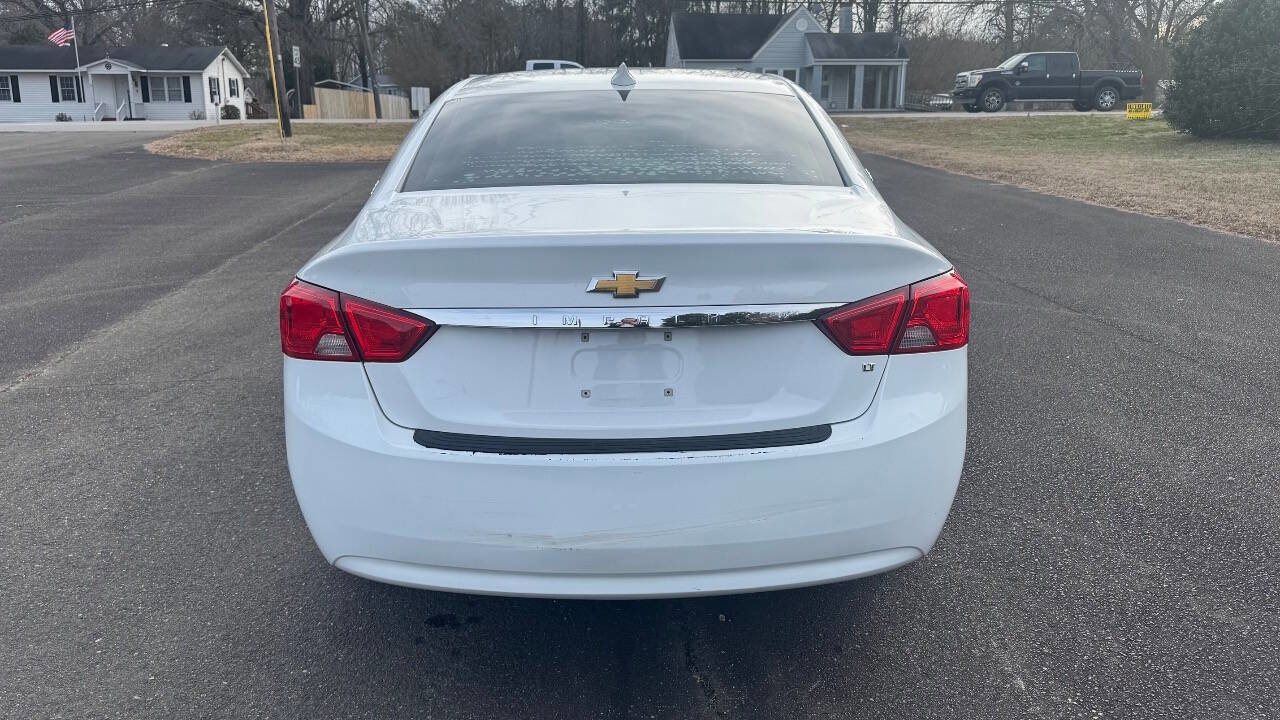 Used 2017 Chevrolet Impala LT image 7