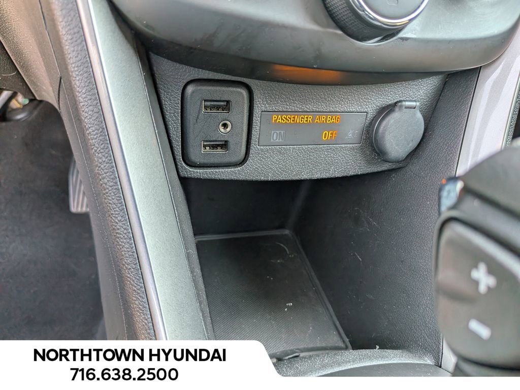 Used 2020 Chevrolet Trax LS w/ Tint and Cruise Package FWD image 13