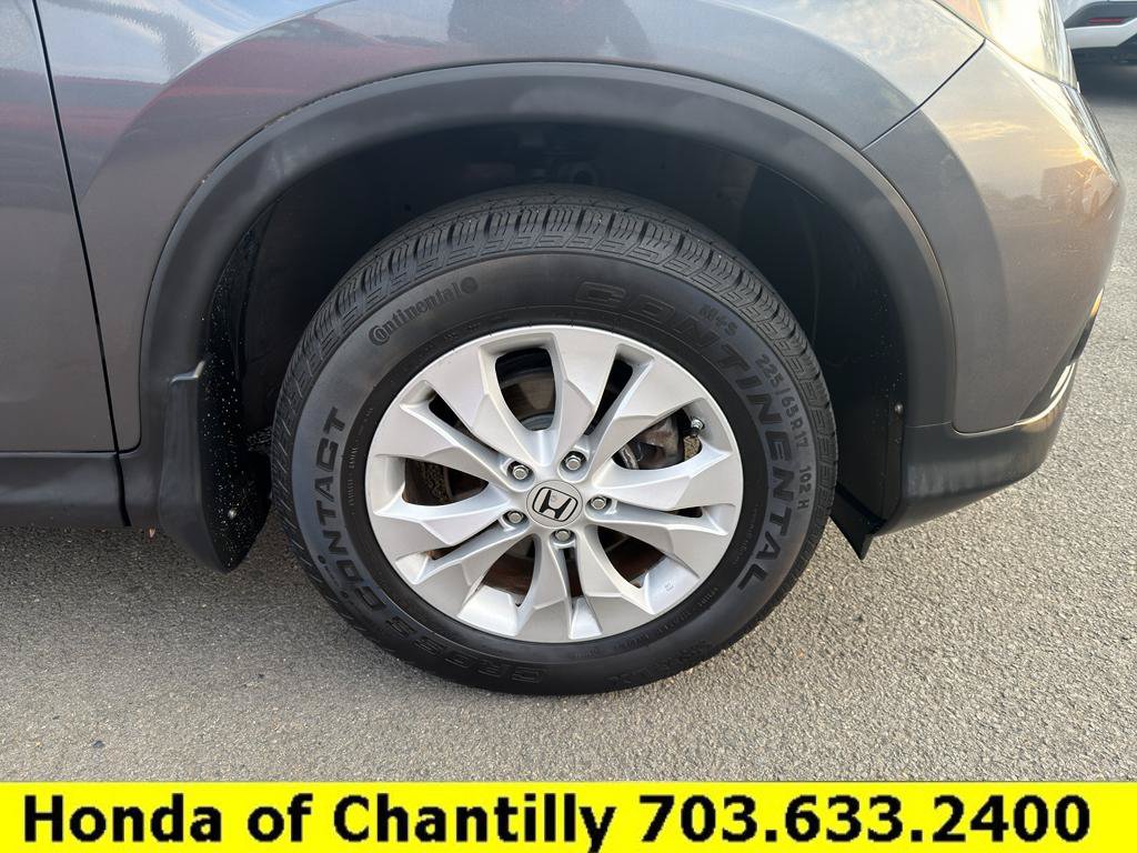 Used 2012 Honda CR-V EX-L image 32