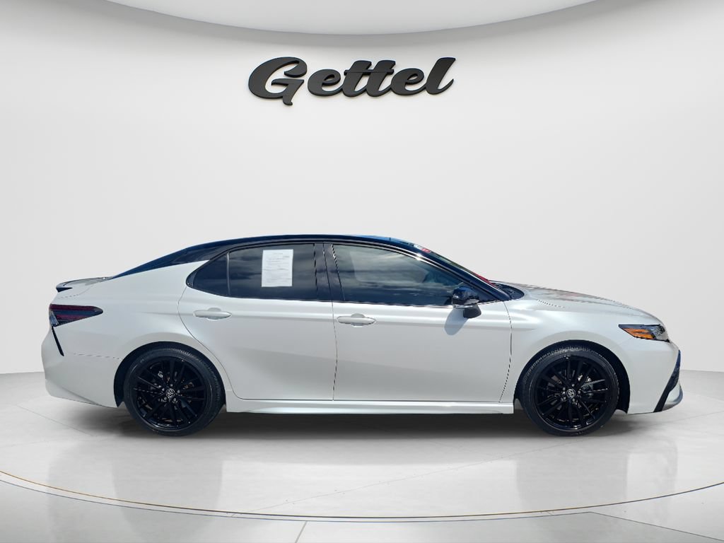 Certified 2023 Toyota Camry XSE w/ Navigation Package FWD image 4