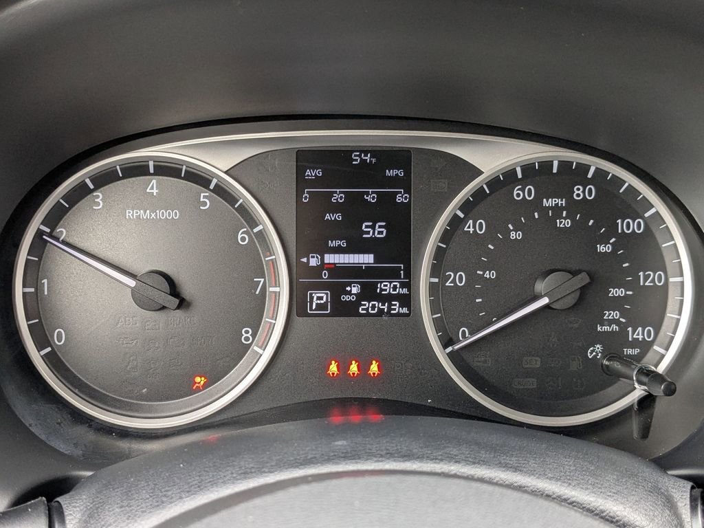 Certified 2025 Nissan Kicks Play S image 18