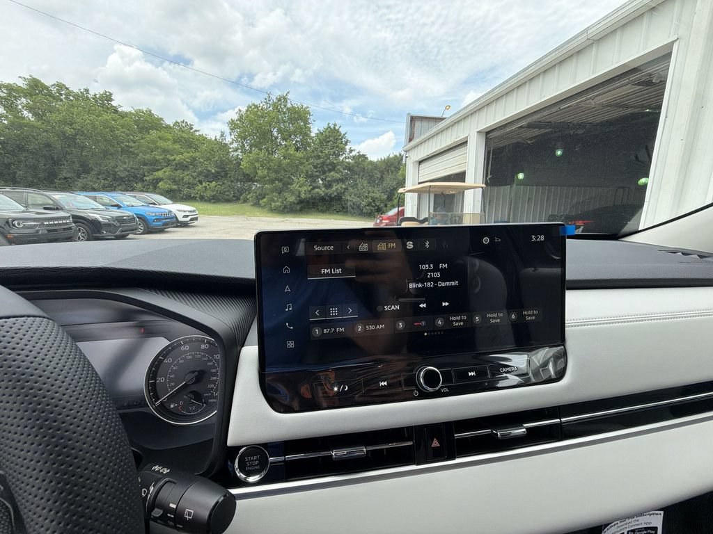 New 2026 Mitsubishi Outlander SE FWD image 16