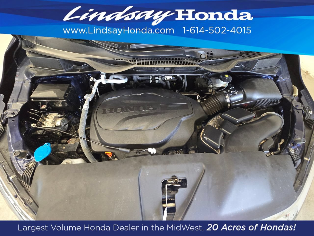 Used 2024 Honda Odyssey Touring image 27