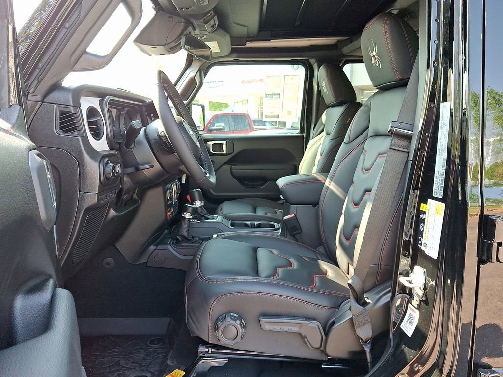 New 2026 Jeep Wrangler Unlimited Sport AWD/4WD image 13