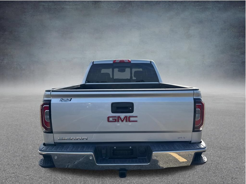 Used 2018 GMC Sierra 1500 SLT AWD/4WD image 10