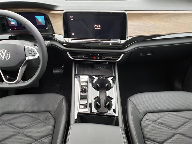 New 2026 Volkswagen Atlas SE image 9