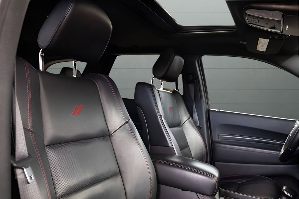 Used 2022 Dodge Durango R/T w/ Blacktop Package AWD/4WD image 97