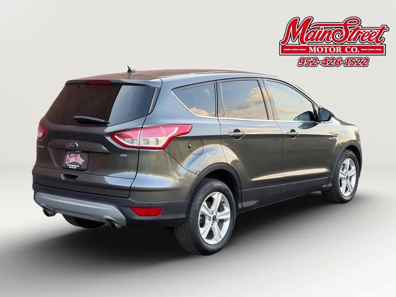 Used 2016 Ford Escape SE FWD image 7