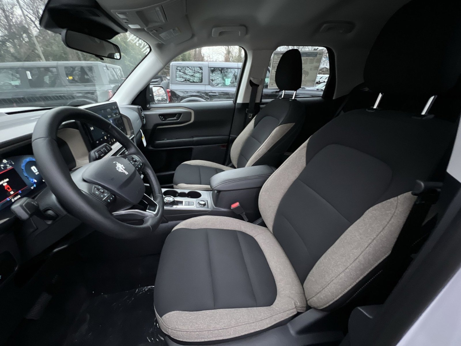 New 2025 Ford Bronco Sport Big Bend w/ Convenience Package image 13