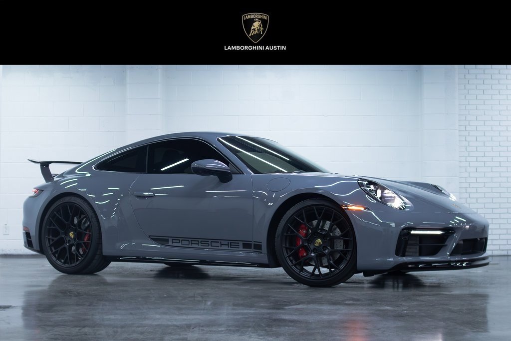 Used 2024 Porsche 911 Carrera S w/ Sport Package