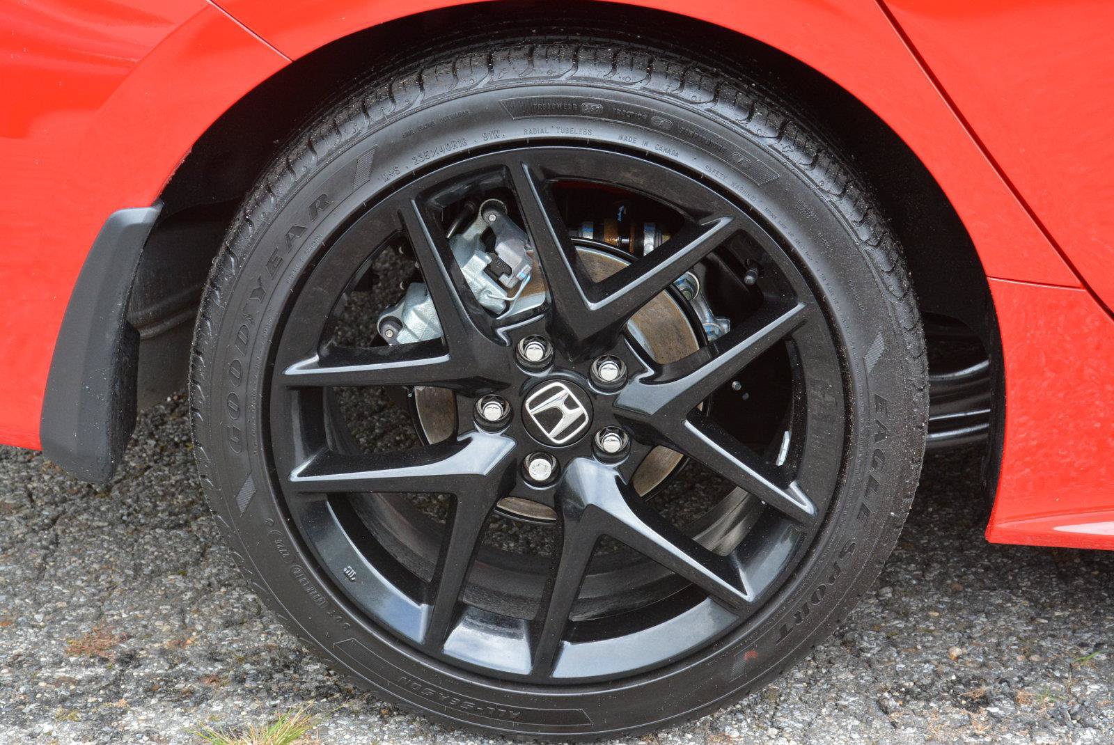 Certified 2026 Honda Civic Sport image 32