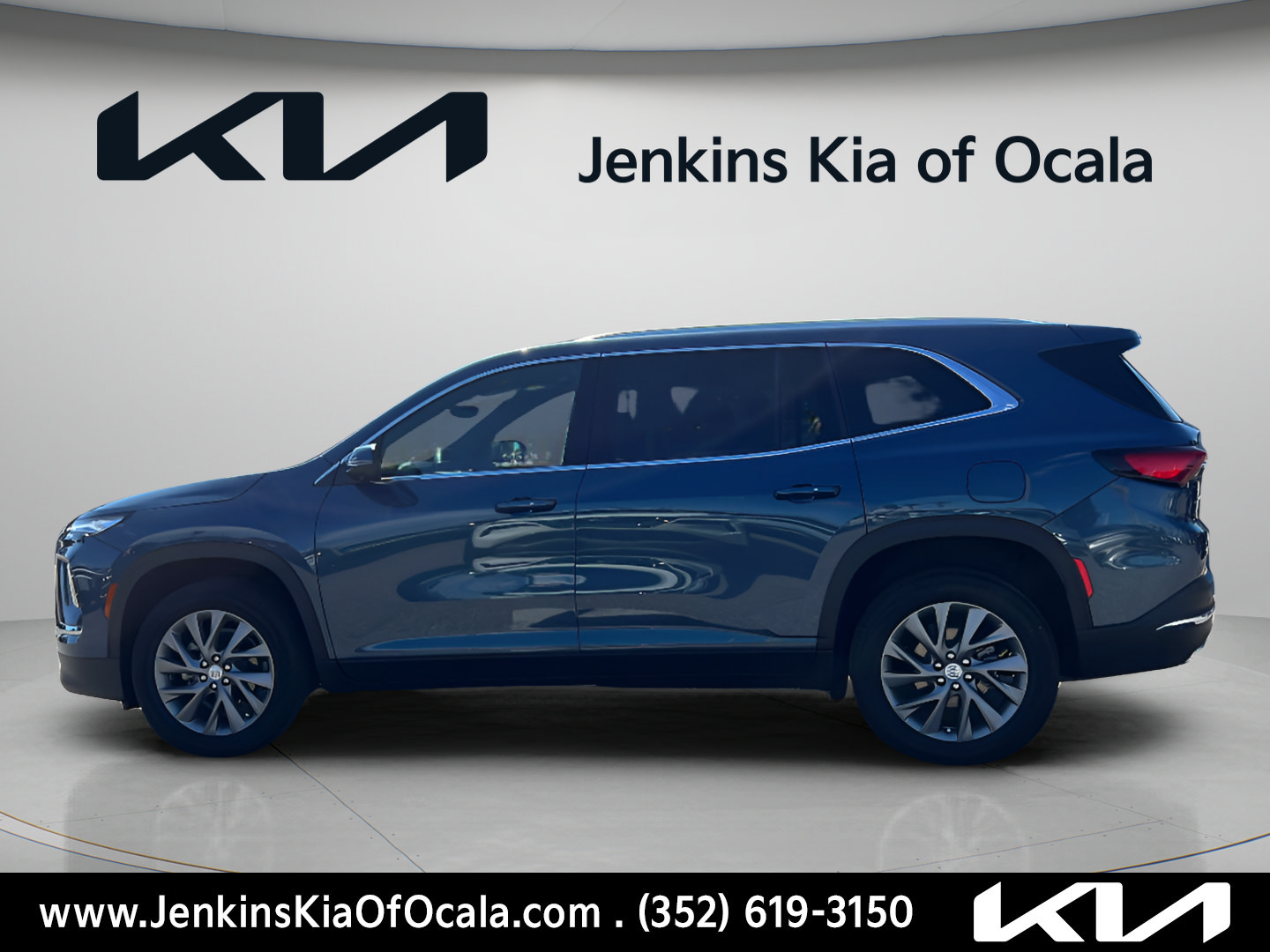 Used 2026 Buick Enclave Preferred w/ Power Package FWD image 6