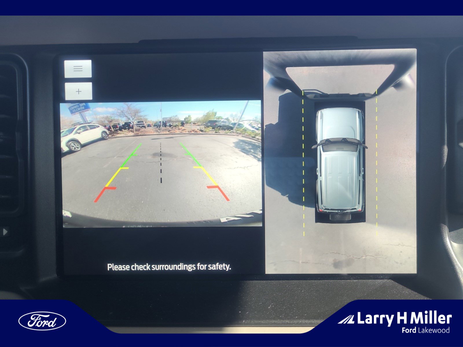 Used 2022 Ford Bronco Wildtrak AWD/4WD image 29