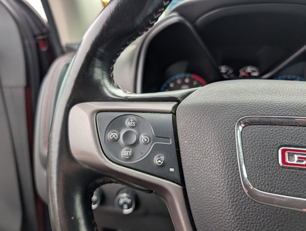 Used 2019 GMC Canyon All Terrain w/ Trailering Package image 17