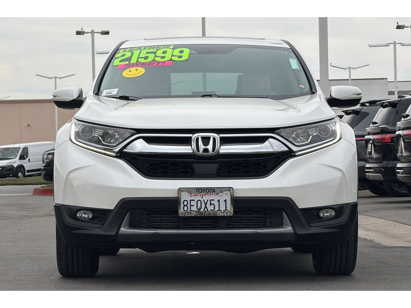 Used 2018 Honda CR-V EX-L image 9