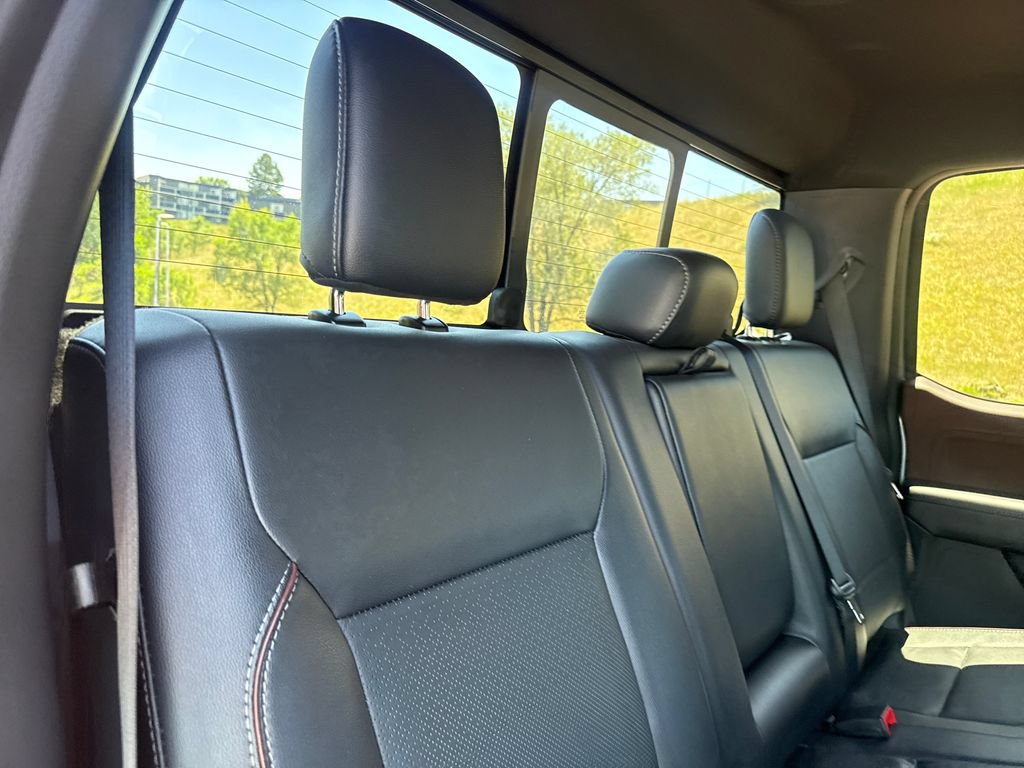 Used 2023 Ford F150 Lariat w/ Equipment Group 502A High AWD/4WD image 23