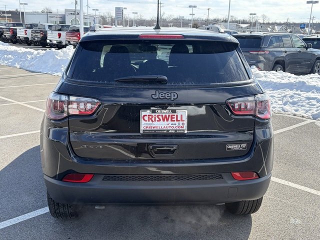 New 2026 Jeep Compass Latitude image 6