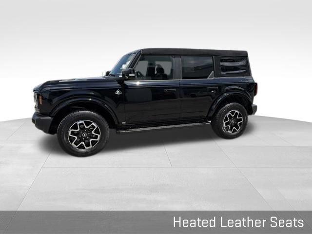Used 2024 Ford Bronco Outer Banks AWD/4WD image 7