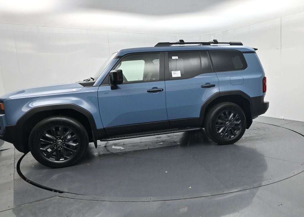 New 2027 Toyota Land Cruiser w/ Premium Package AWD/4WD image 4
