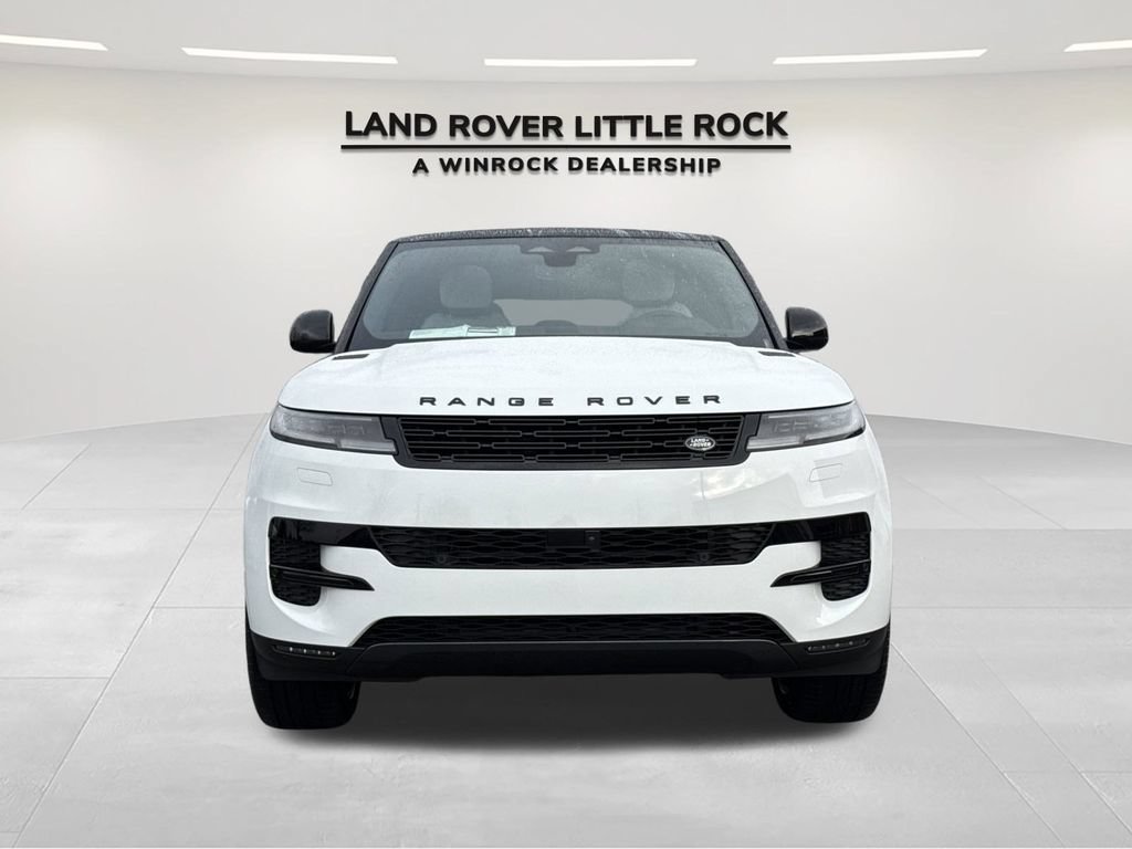 Used 2025 Land Rover Range Rover Sport SE AWD/4WD image 8