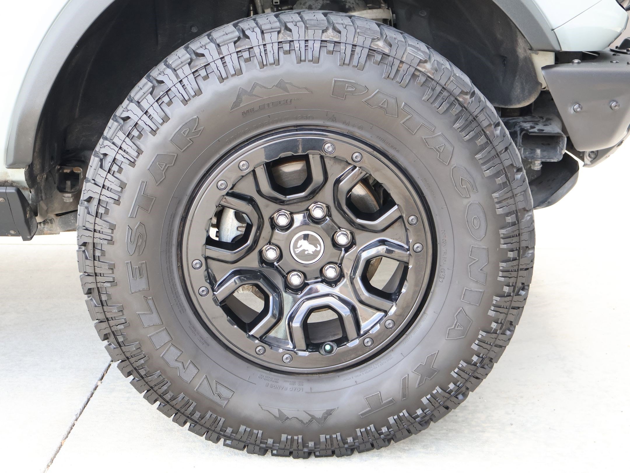 Used 2021 Ford Bronco First Edition image 31