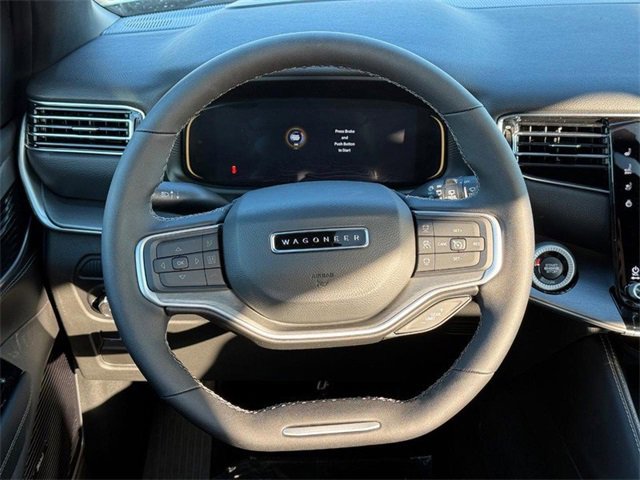 New 2025 Jeep Wagoneer L Series III image 16