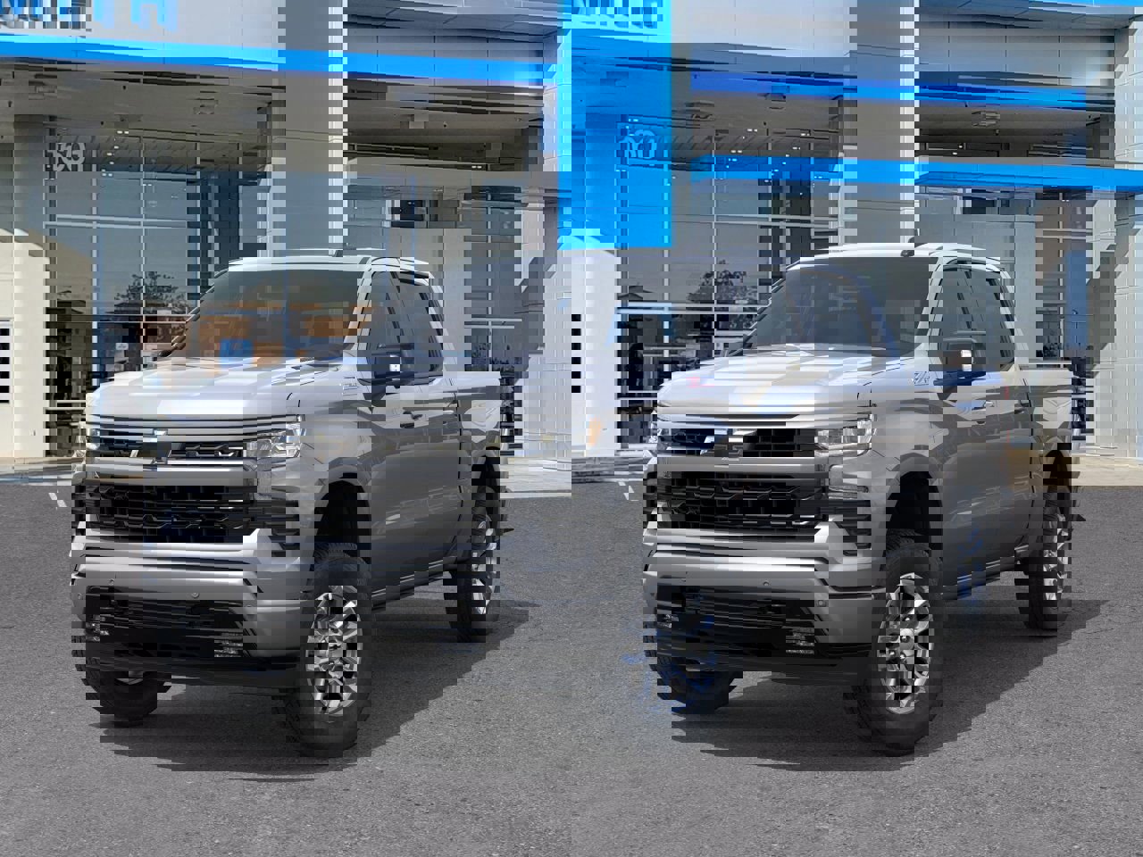 New 2026 Chevrolet Silverado 1500 RST w/ Safety Package image 6