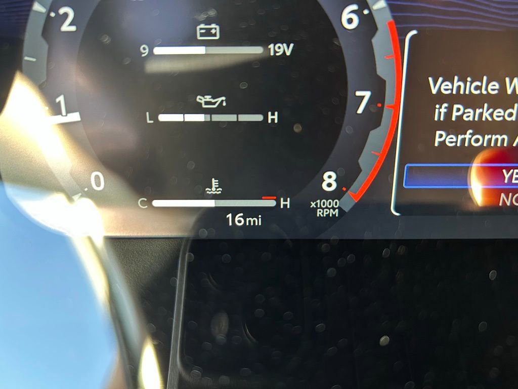 Used 2025 Toyota 4Runner TRD Sport image 15