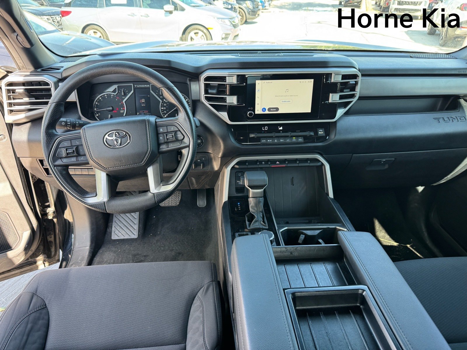 Used 2025 Toyota Tundra SR5 AWD/4WD image 14