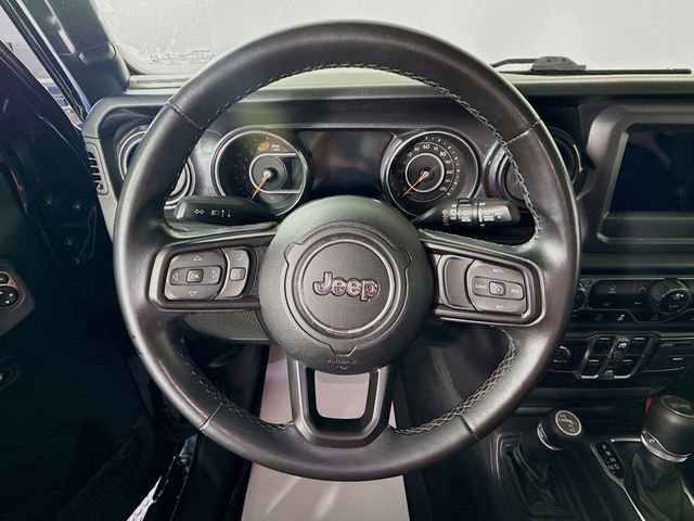 Used 2020 Jeep Wrangler Unlimited Sport AWD/4WD image 13
