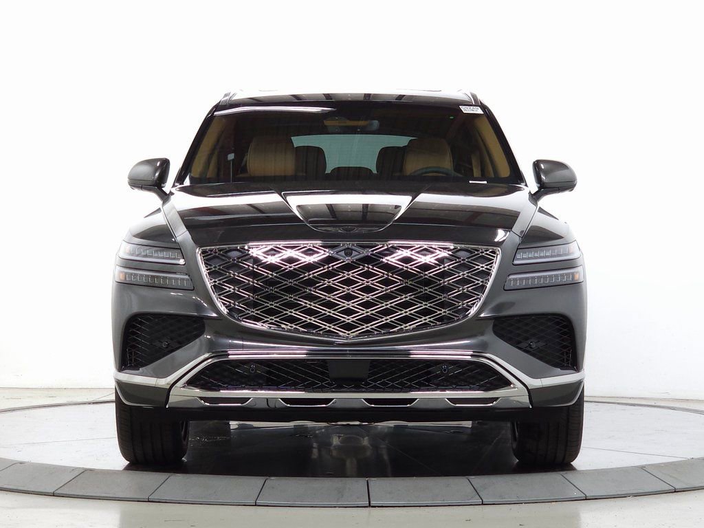 New 2026 Genesis GV80 2.5T Advanced AWD/4WD image 2