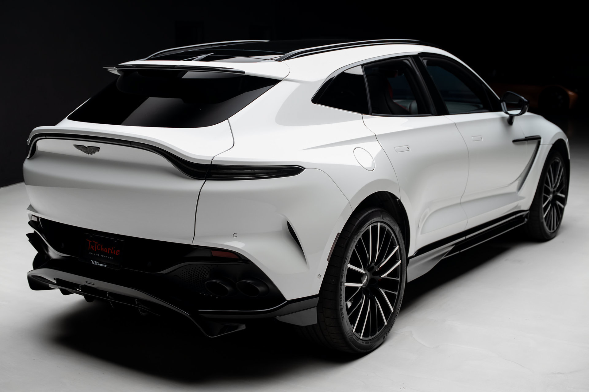 Used 2023 Aston Martin DBX 707 AWD/4WD image 33