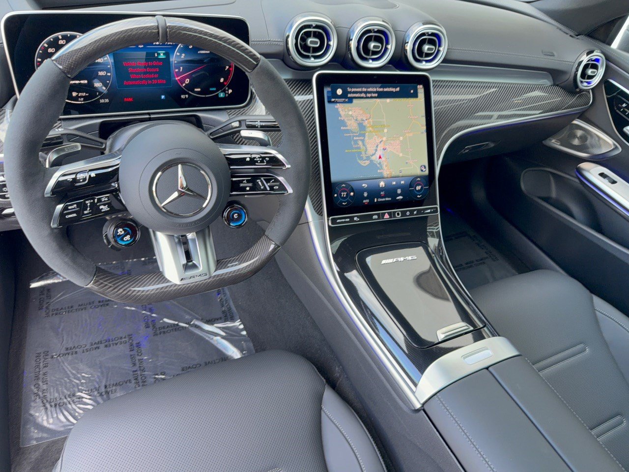 New 2027 Mercedes-Benz CLE 53 AMG 4MATIC Coupe image 17