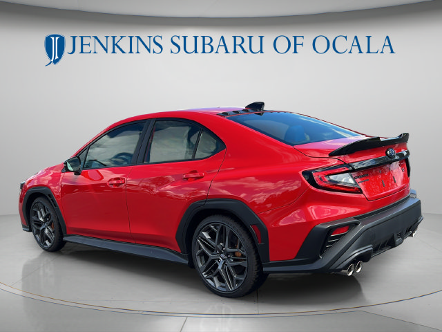 New 2026 Subaru WRX tS w/ WRX Electronics Package AWD/4WD image 5