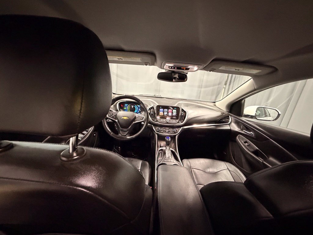 Used 2016 Chevrolet Volt Premier w/ Driver Confidence Package FWD image 9