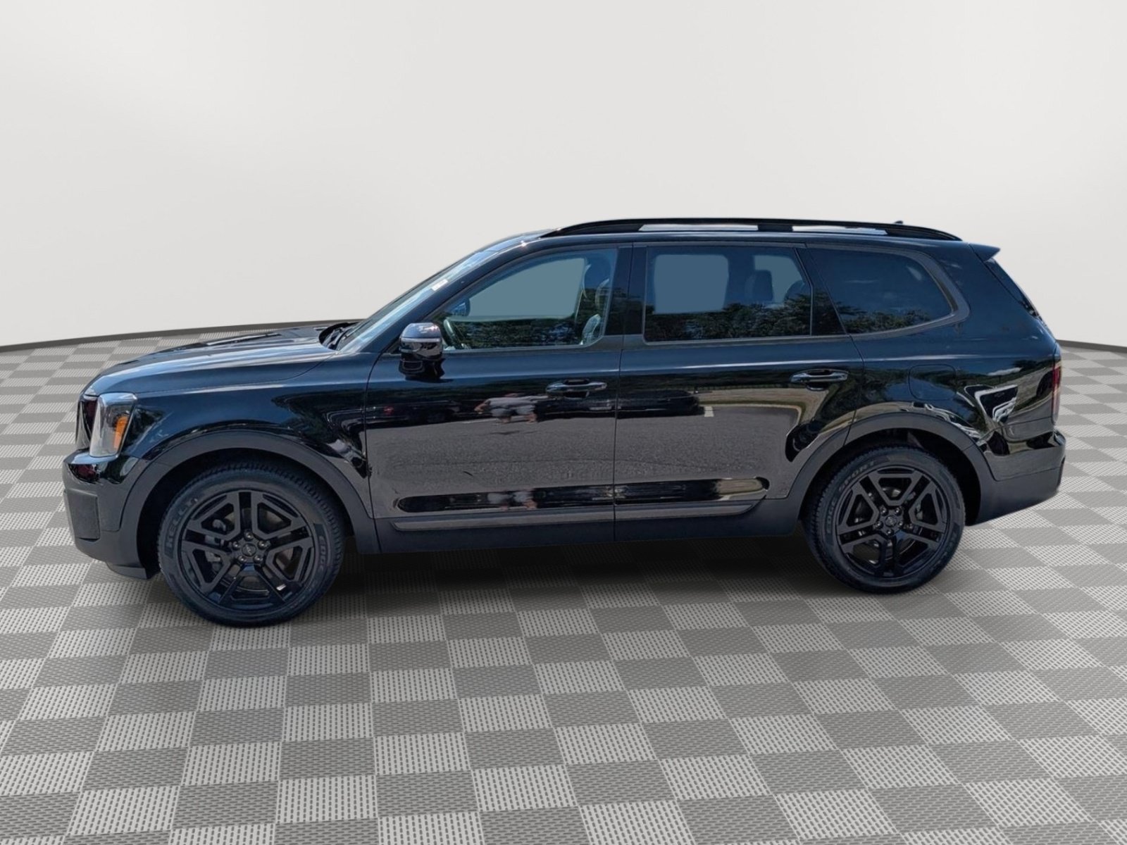 Used 2025 Kia Telluride SX Prestige X-Line AWD/4WD image 2
